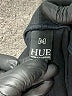 Hue Black Active Pants Size M - photo 4