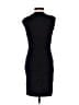 Nicole Miller Black Cocktail Dress Size 0 - photo 2