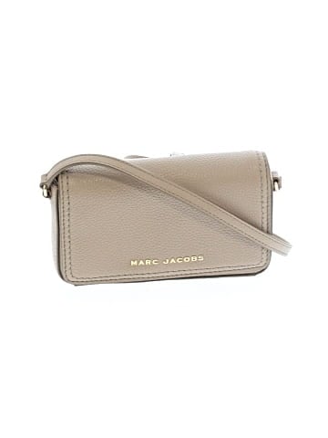 Marc Jacobs Leather Crossbody Bag (view 1)