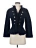 Ann Taylor LOFT Blue Jacket Size 2 - photo 1