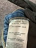Denizen from Levi's Hearts Blue Jeans Size 6 - photo 8