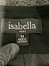 Isabella Black Blazer Size 14 - photo 6