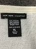 New York & Company Argyle Ivory Pullover Sweater Size XL - photo 7