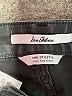 Sam Edelman Chevron-herringbone Black Jeans Size 25 waist - photo 4