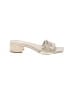 Vince Camuto Ivory Sandals Size 6 1/2 - photo 1
