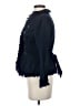Ann Taylor LOFT Blue Jacket Size 2 - photo 5