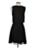 Francesca's Graphic Black Cocktail Dress Size S - photo 2