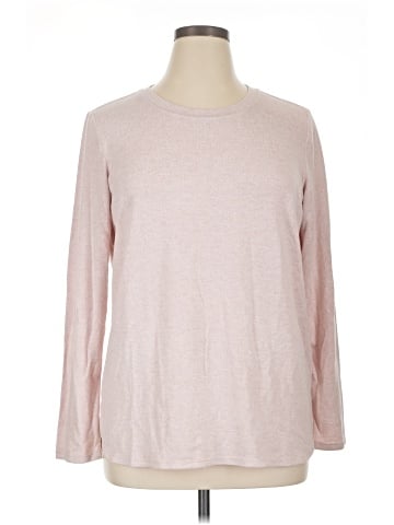 Matty M Long Sleeve T-Shirt (view 1)