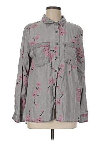 Billy T Long Sleeve Blouse (view 1)