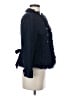 Ann Taylor LOFT Blue Jacket Size 2 - photo 4