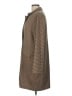Philosophy Republic Clothing Stripes Brown Coat Size L - photo 5