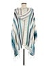 Lovestitch Teal Poncho One size - photo 2
