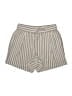 RICHER POORER Stripes Gray Shorts Size S - photo 1