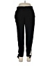 Apt. 9 100% Rayon Solid Black Track Pants Size L - photo 1