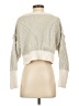 Altar'd State 100% Polyester Ivory Cardigan Size XXS - photo 2