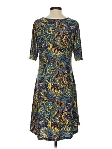 M Collection Casual Dress (view 2)