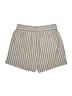 RICHER POORER Stripes Gray Shorts Size S - photo 2