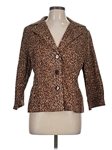 Joan Rivers Blazer (view 1)