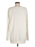 French Connection Ivory Pullover Sweater Size M - photo 2
