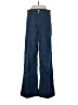 H&M Blue Casual Pants Size 4 - photo 1