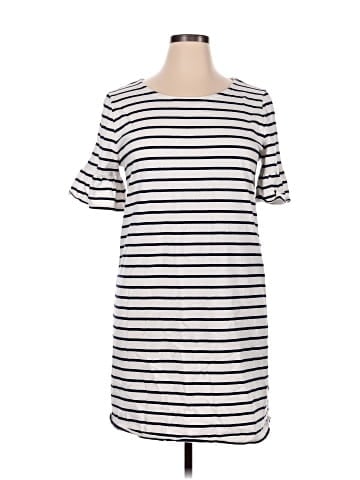 J.Crew Factory Store Casual Dress (view 1)