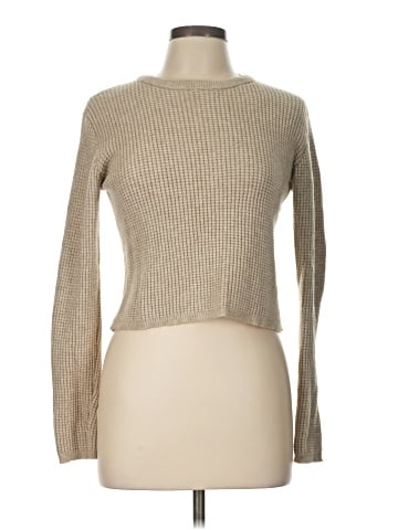 Poof! Turtleneck Sweater (view 1)