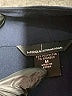 Moda International Solid Black Cocktail Dress Size M - photo 7