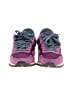 Nike Color Block Purple Sneakers Size 6 - photo 2