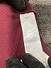 Fabletics Burgundy Active Pants Size XXL - photo 4