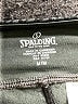 Spalding Athletic Chevron-herringbone Gray Active Pants Size M - photo 7