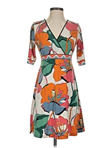 BCBGMAXAZRIA Cocktail Dress (view 1)