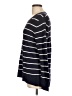 Gap Stripes Blue Pullover Sweater Size L - photo 5
