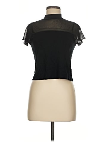 Hot Topic Short Sleeve Turtleneck (view 1)