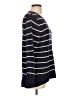 Gap Stripes Blue Pullover Sweater Size L - photo 4