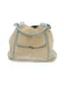 Tod's Solid Teal Tan Hobo One size - photo 1