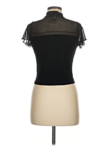 Hot Topic Short Sleeve Turtleneck (view 2)