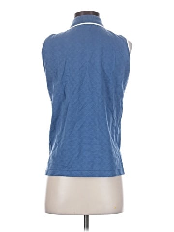 Outer Banks Sleeveless Button-Down Shirt (view 2)