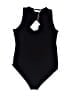 MANGOPOP Collection Black Bodysuit Size L - photo 1