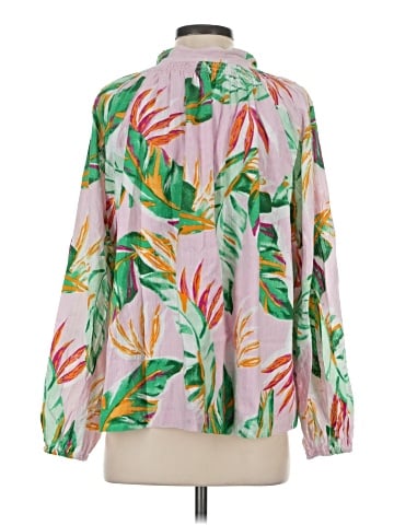 Crown & Ivy Long Sleeve Blouse (view 2)
