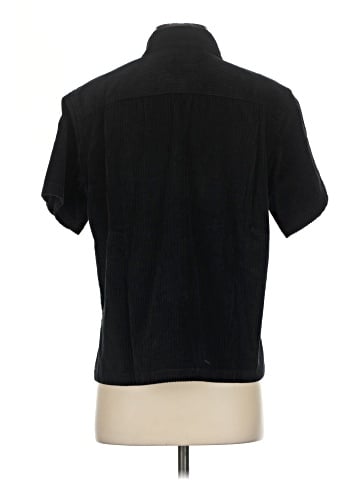 Rachel Comey Short Sleeve Blouse (view 2)
