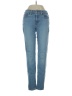 Levi's Stripes Blue Jeans Size 25 waist - photo 1