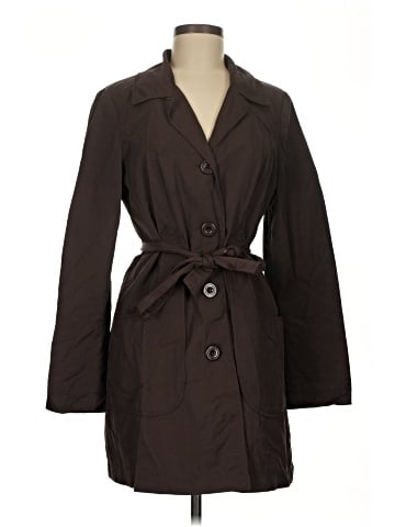 Ambition Trenchcoat (view 1)