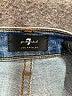 7 For All Mankind Blue Jeans Size 28 waist - photo 7
