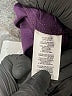 Xscape 100% Polyester Solid Purple Cocktail Dress Size 6 - photo 8
