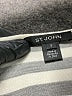 St. John Silver Cardigan Size S - photo 7