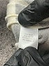 St. John Silver Cardigan Size S - photo 8