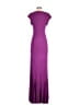 HEATHER Purple Casual Dress Size S - photo 2