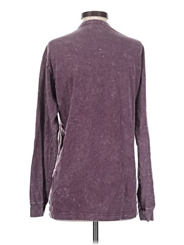 Victoria's Secret Pink Long Sleeve Blouse (view 2)