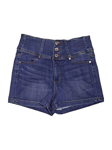Guess Denim Shorts (view 1)
