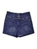 Guess Blue Denim Shorts Size 27 waist - photo 1